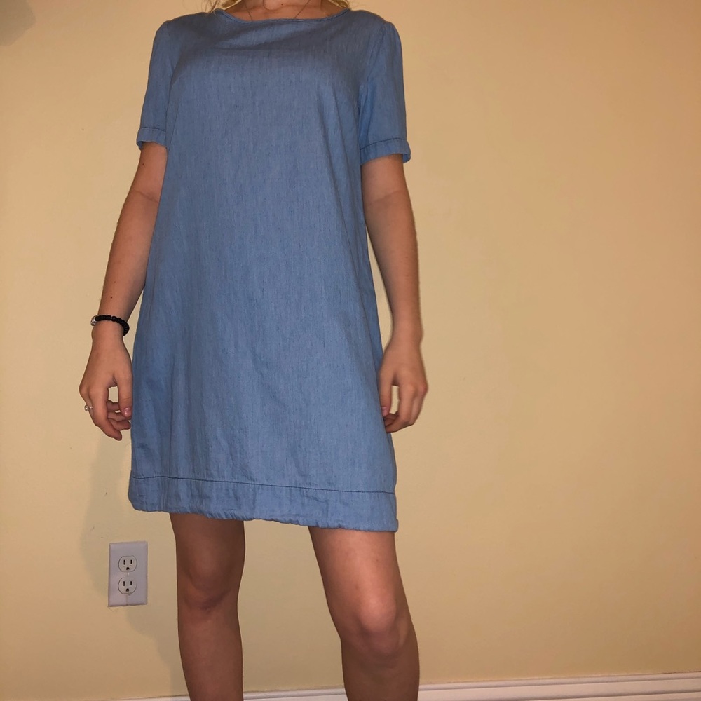 Blue Jean Dress💙